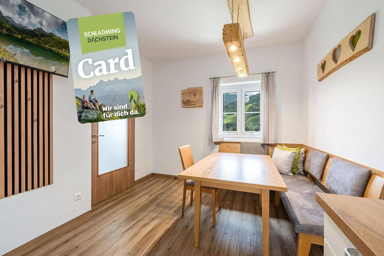 Ganze Wohnung, Apartment zur Jägerin - by mynests in Haus, Schladming-Dachstein
