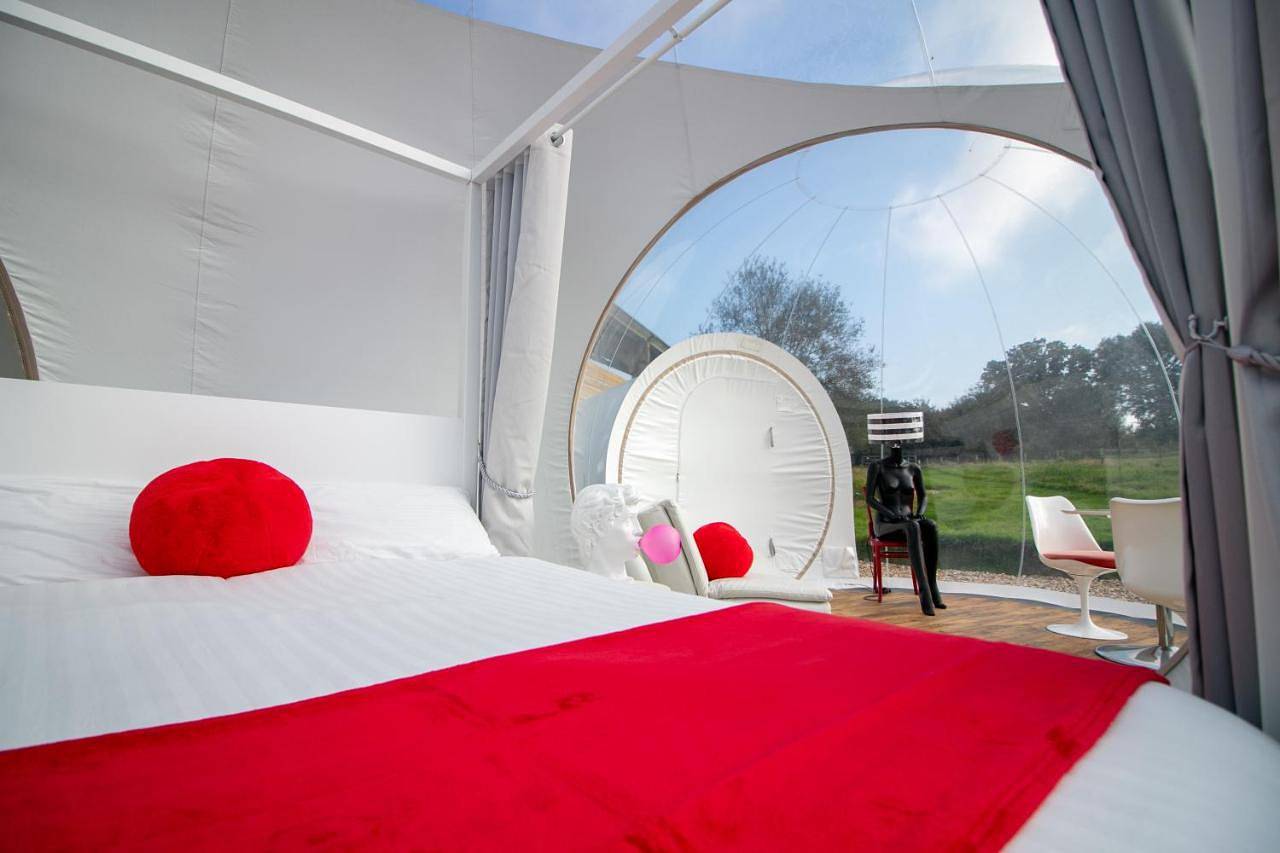 Tent in Kent