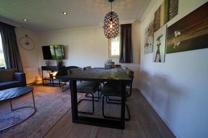 Chalet für 4 Personen, mit Garten in Nordholland - 3