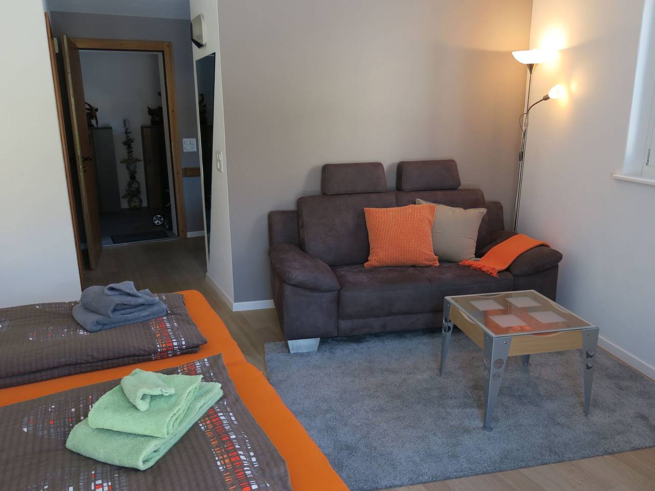 Geheel appartement, Culögnas 19 in Bever, Saint Moritz