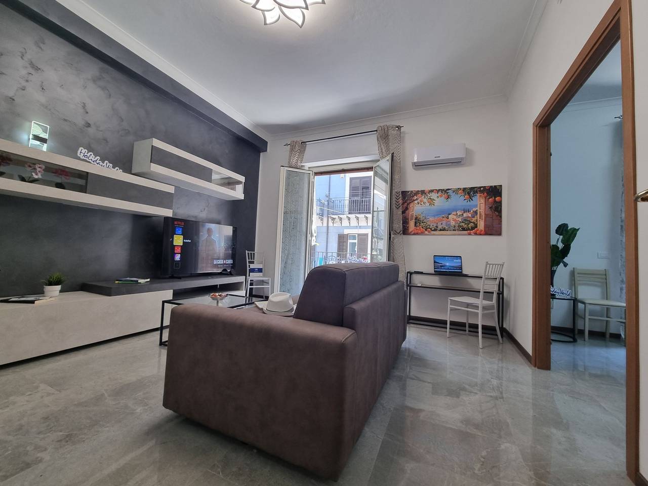 Appartamento intero, Kala Flat in Castellammare (Palermo), Palermo