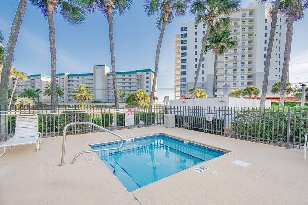 Ganze Wohnung, Grand Caribbean West 116 von Pkrm: 1 Br / 1 Ba Wohnung in Pensacola, Schlafm��glichkeiten für 6 in Johnsons Beach, Perdido Key