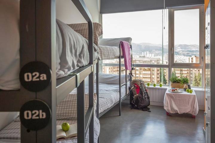 Hostel für 1 Personen - 1