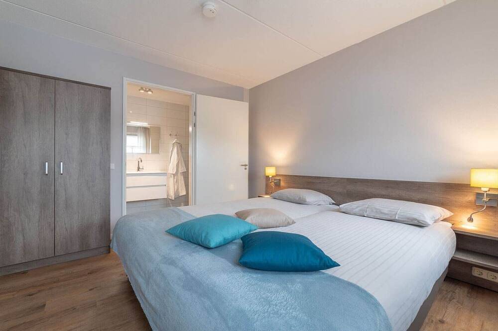 Villa in Zeeland mit Whirlpool und Sauna in Colijnsplaat, Zeeuwse Kust