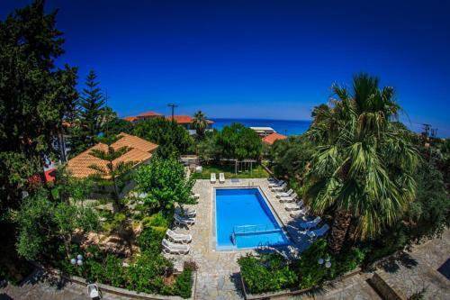 Ολόκληρο το διαμέρισμα, Chryssi Akti Family Villa and Studios in Αργάσι, Ζάκυνθο