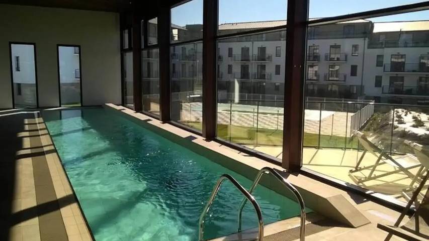 Gîte pour 3 personnes, animaux acceptés dans Plage Sables Blancs - 2