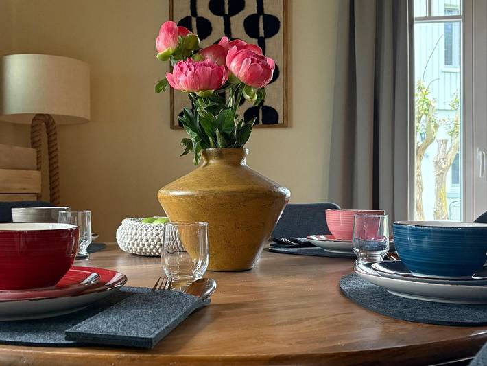 Ferienhaus für 6 Personen, mit Garten, mit Haustier in Nienhagen - 2