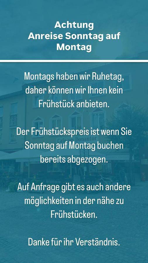 BnB für 4 Personen, mit Ausblick in Kelheim - 2