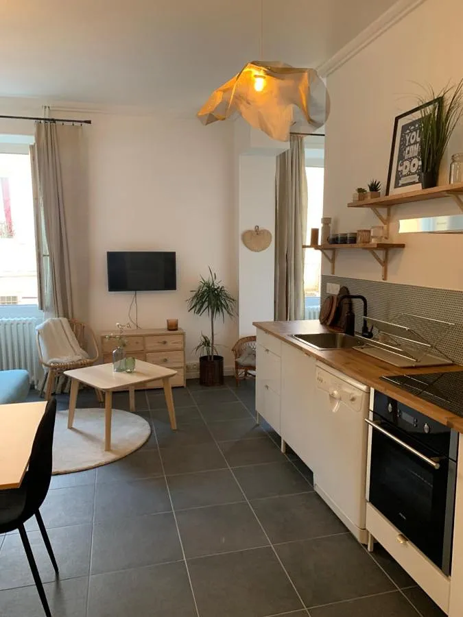 Apartamento de vacaciones para 7 personas - 1