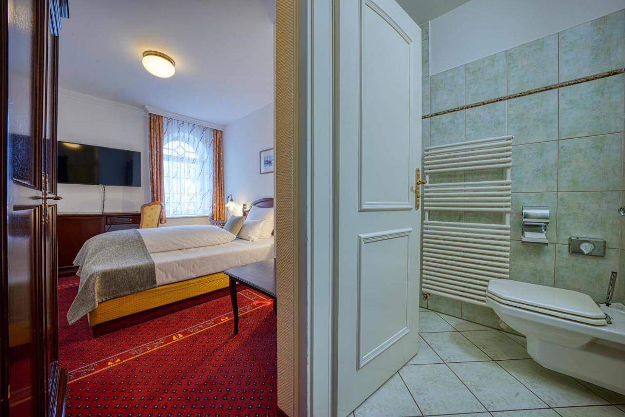 Hotel Seeblick Wismar in Wismar, Nordwestmecklenburg (Wismar en omgeving)