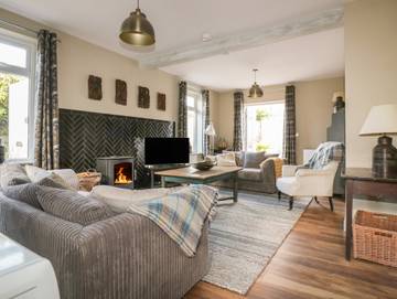 Chalet for 6 People in Crantock, Cornwall, Photo 1