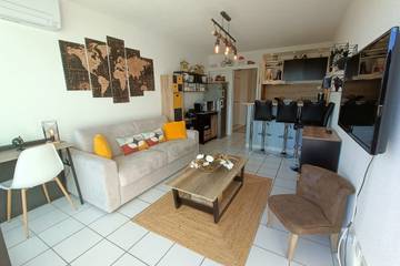 Appartement De Vacances pour 4 Personnes dans Bandol, Région de Toulon, Photo 1