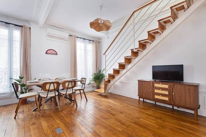 Appartement de vacances pour 6 personnes - 1