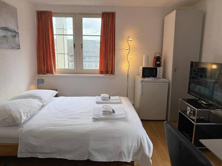 Vakantieappartement voor 2 personen in Zürich