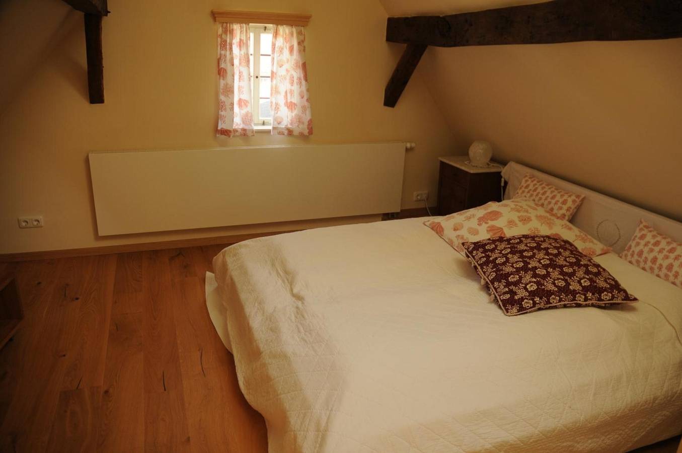 Ferienhaus „Fachwerkhaus“ mit privater Terrasse, Garten und Wlan in Rettert, Lahn-Taunus