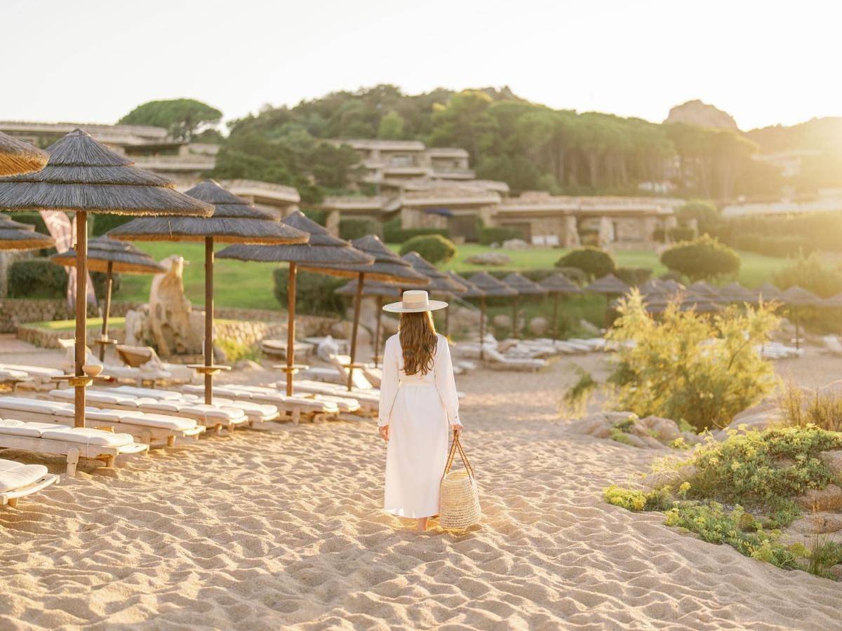 Hotel Pitrizza, Costa Smeralda in Liscia di Vacca, Arzachena