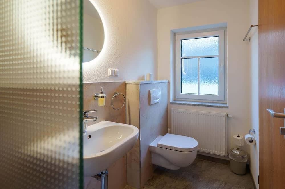 Doppelzimmer - Spielzeughof Seiffen - Pension in Seiffen, Erzgebirge