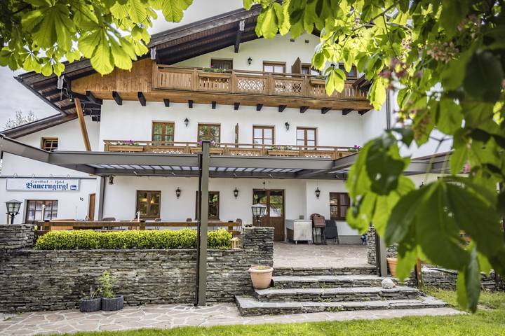 Hotel für 2 Personen in Bayerisch Gmain