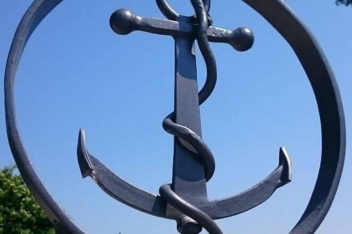 Ferienhaus für 2 Personen, mit Garten in Trent