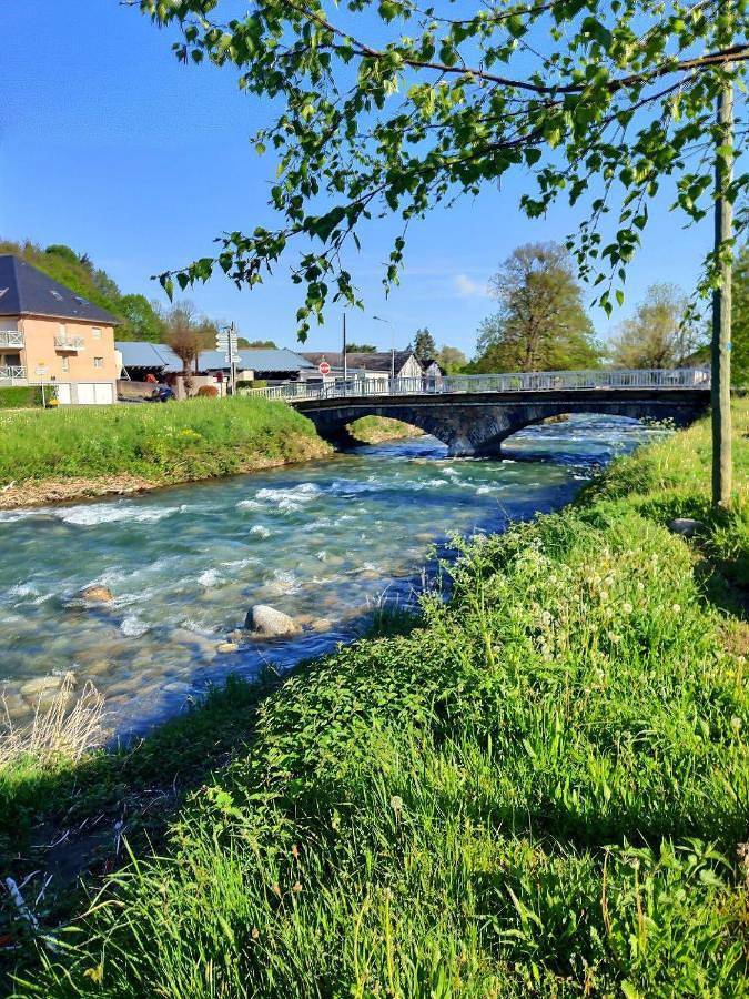 Gîte pour 4 personnes, avec jardin et vue à Gerde (homonymie) - 4