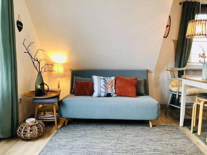 Ferienhaus für 2 Personen, mit Balkon in Westerholz - 4