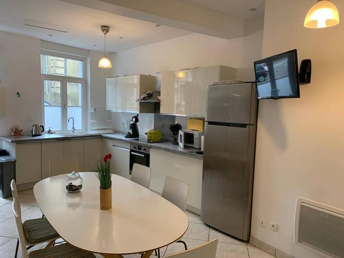 Location de vacances pour 11 personnes, animaux acceptés à Saint-Omer - 2