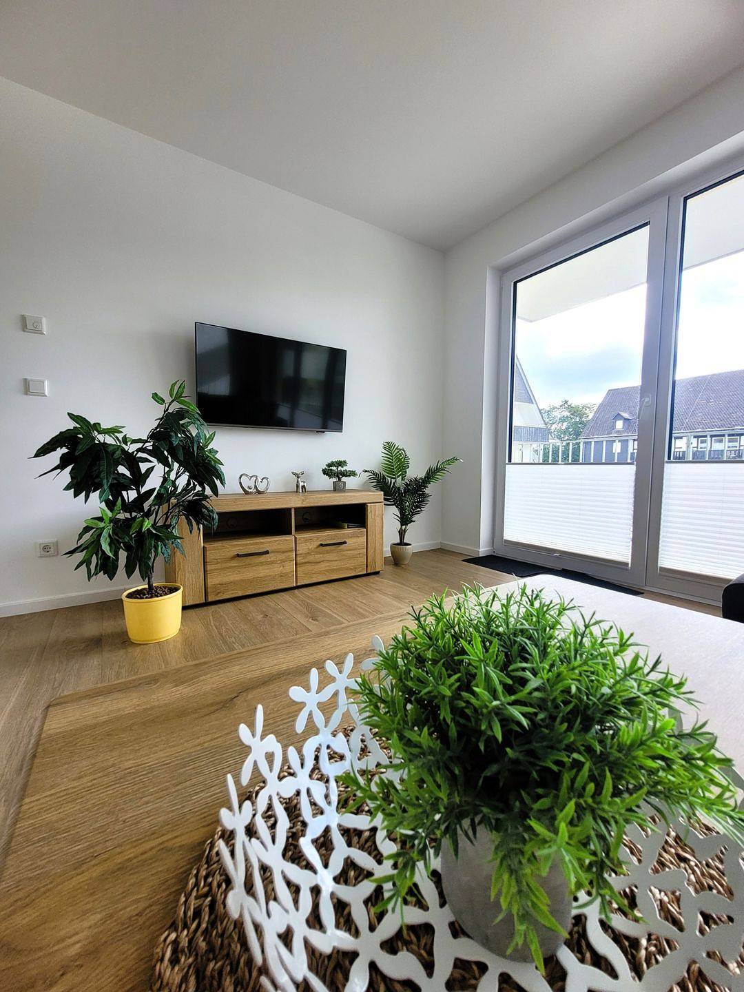 Geheel appartement, Vakantieappartement voor 6 personen met balkon in Winterberg, Hochsauerlandkreis