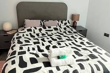 Loft for 4 Guests in Manchester, Greater Manchester, Picture 3