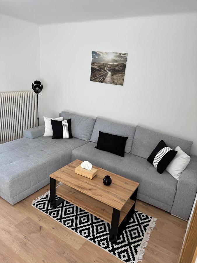 Ferienhaus für 7 Personen, mit Garten und Ausblick, mit Haustier
