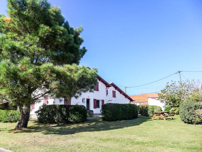 Appartement de vacances pour 4 personnes, avec terrasse ainsi que jardin et vue en Pyrénées-Atlantiques - 4