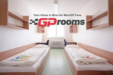 Auberge pour 2 personnes à Brno