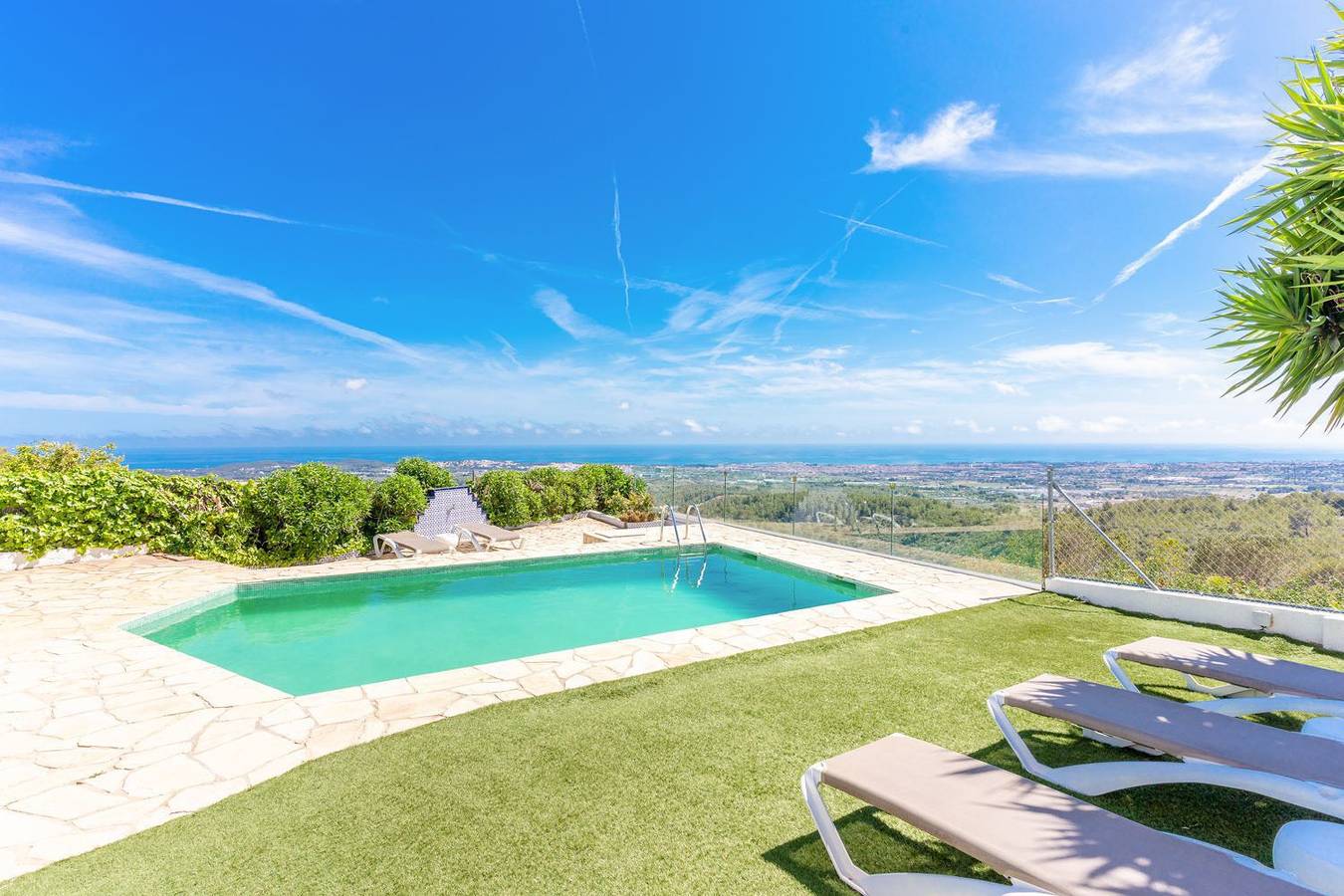 Villa California I in San Pedro de Ribas, Garraf