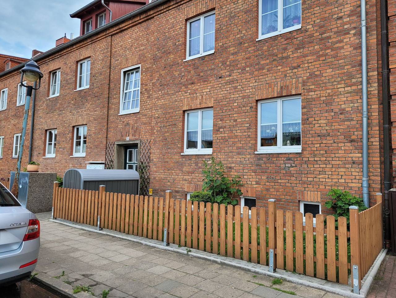 Ganze Ferienwohnung, Ferienwohnung Marienblick - Ferienwohnung Marienblick in Ozeaneum Stralsund, Stralsund