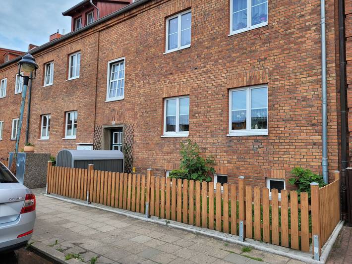 Ferienwohnung für 3 Personen in Stralsund - 3