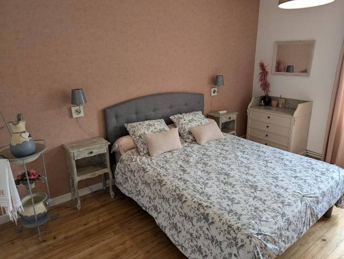 Gîte pour 3 personnes, avec jardin et vue à Samadet - 2