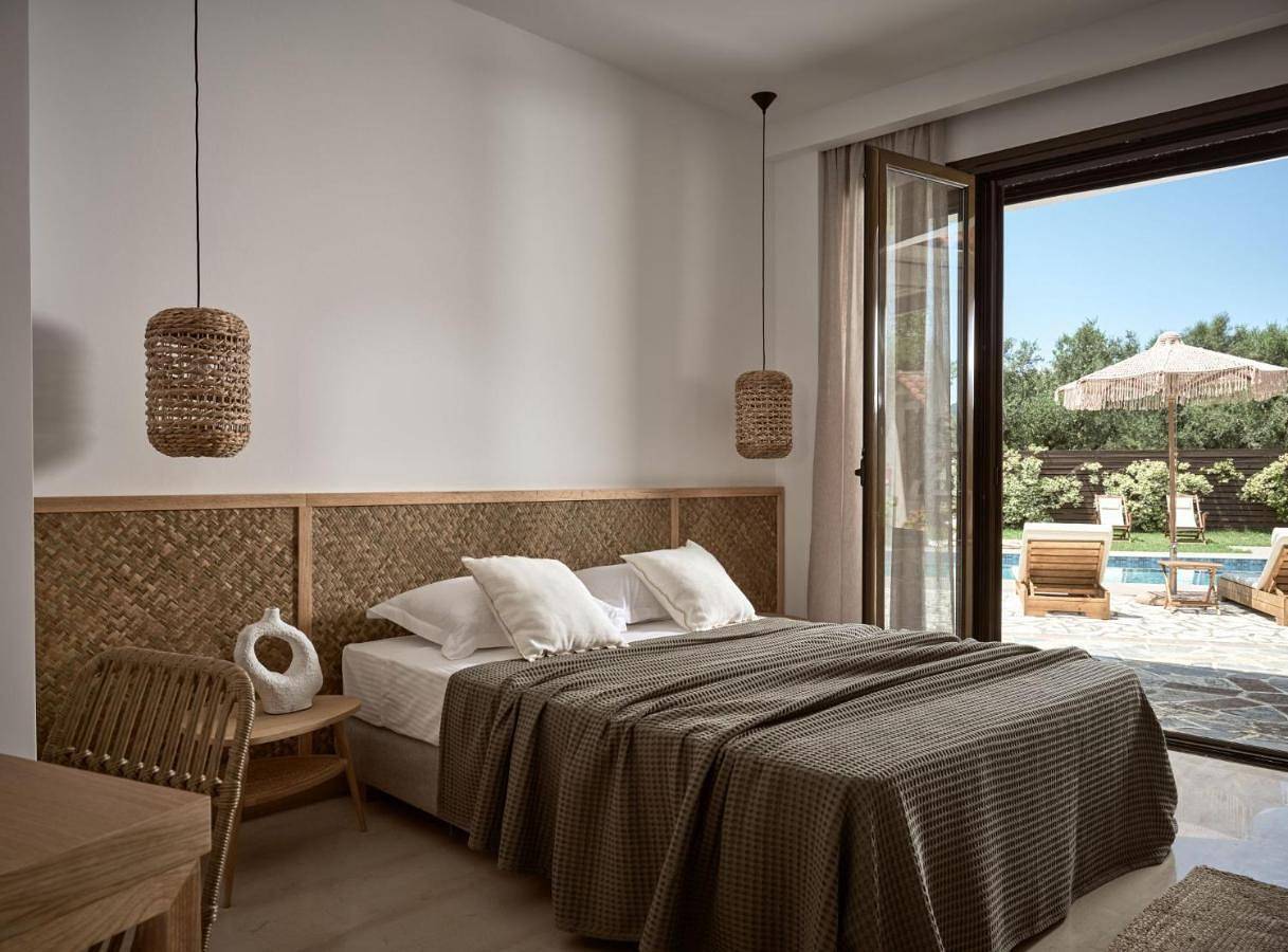La Maison Du Maire - Luxury Villa with Private Pool, by Zantewize in Σαρακηνάδο, Ζάκυνθο