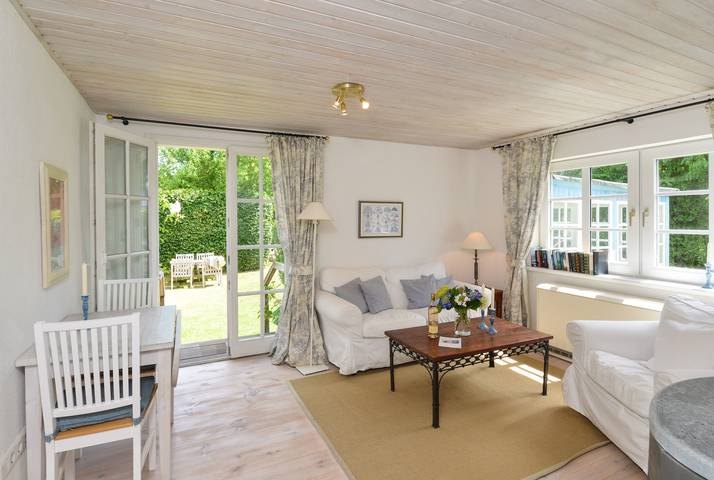 Ferienhaus für 2 Personen, mit Terrasse und Garten in Gelting - 4