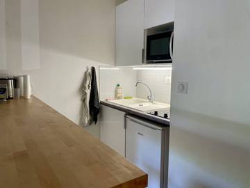 Studio pour 2 Personnes dans La Rochelle, Région de La Rochelle, Photo 3
