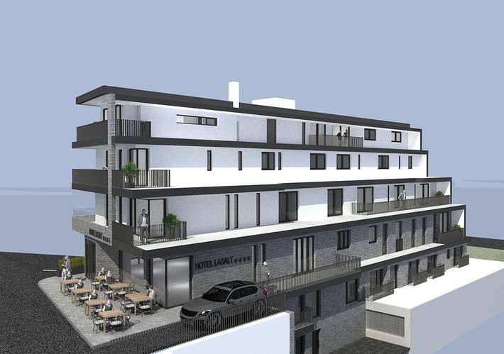 Ganze Ferienwohnung, Apartment Lasalt in Ischgl, Verwall