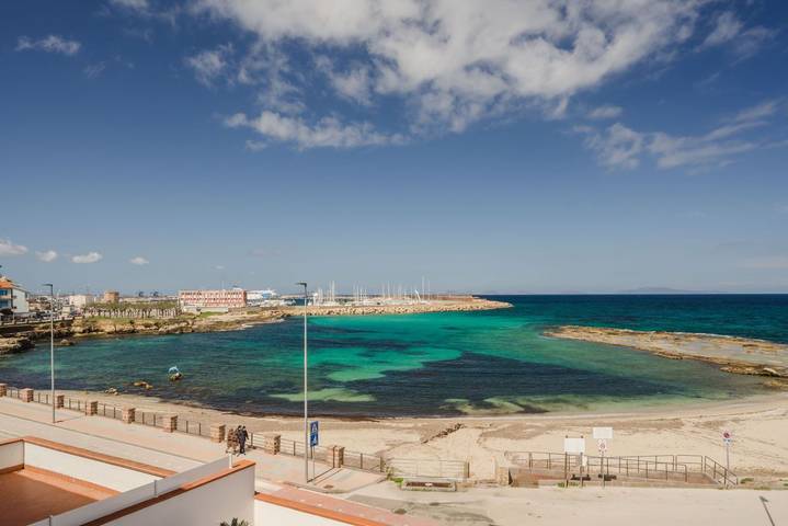 Ganze Wohnung, Appartamento Il Delfino  in Scogliolungo, Porto Torres
