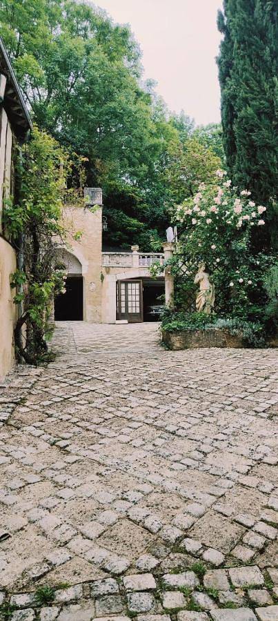 Chambre d’hôte pour 2 personnes, avec jardin et jacuzzi à Amboise - 4