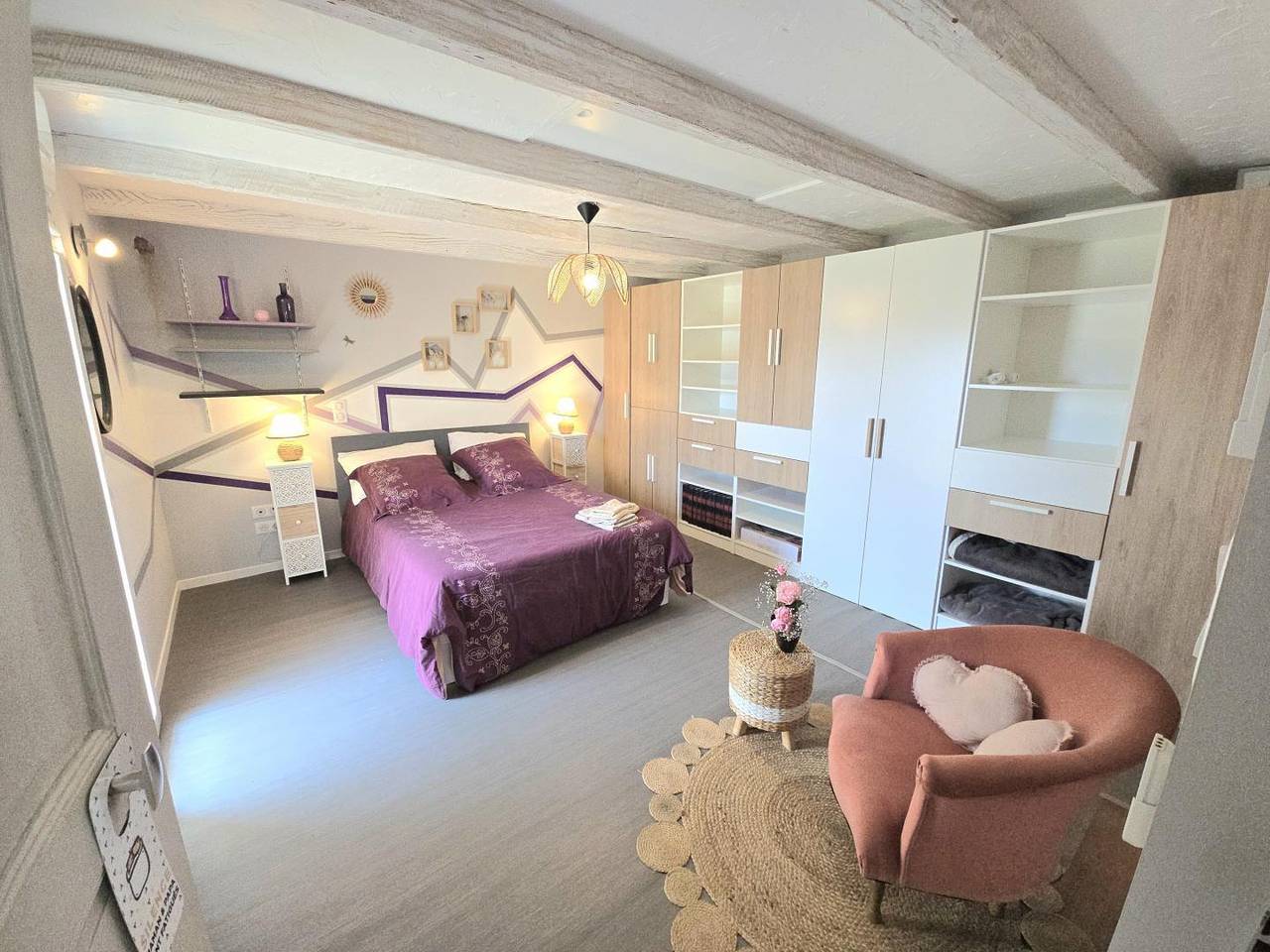 La Maison du Soleil in Vitrac, Périgord Noir