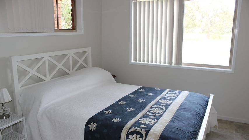 Holiday rental for 5 people, with garden in Rainbow Beach