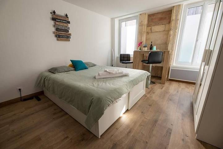 Ganze Wohnung, #le#charentais#centre#ville in Cognac, Charente