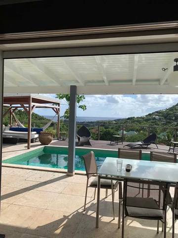 Villa para 4 Pessoas em Saint-Barthélemy, Foto 1