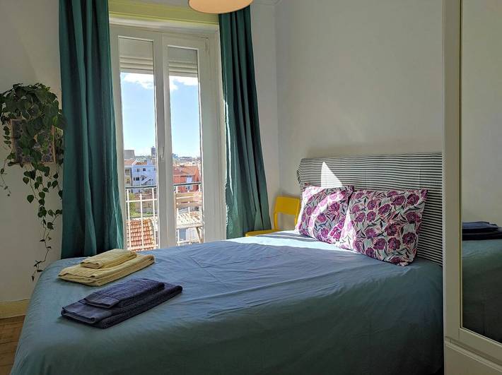 Appartement entier, Charmant appartement sur la 7ème colline Lisbonne in Lisbonne, Costa de Lisboa