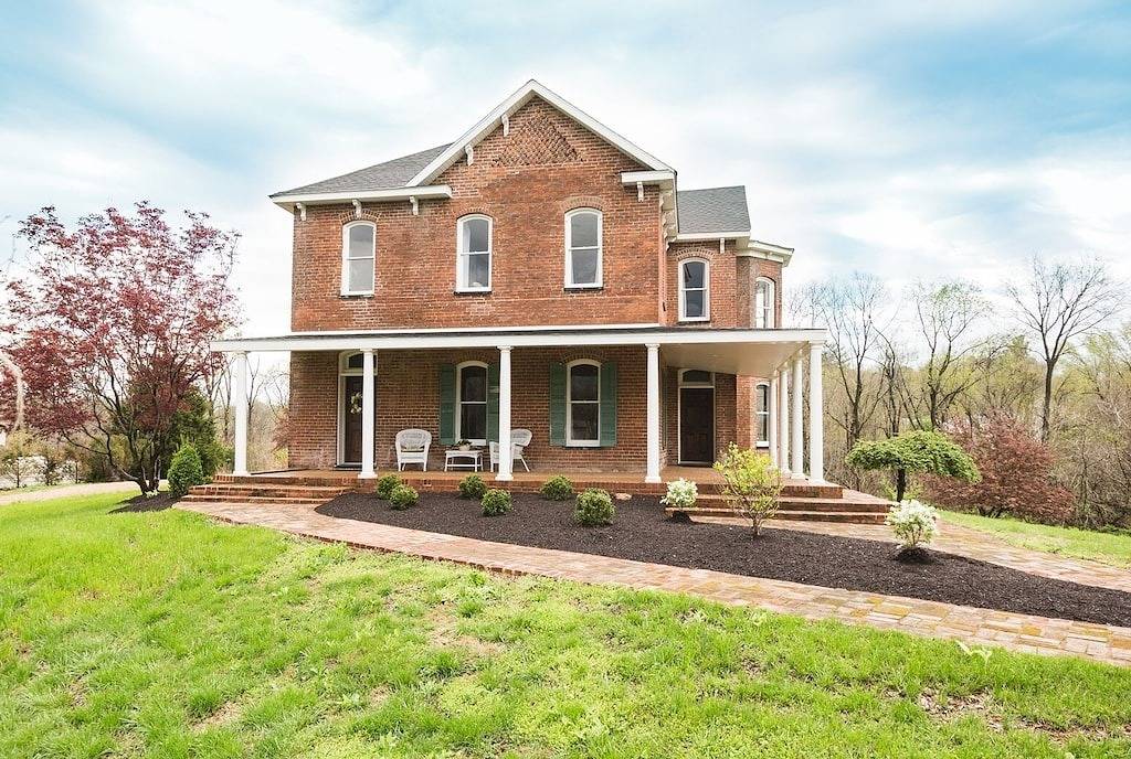 New Wine Trail Carriage House, gemütlich, sauber, Wandern, Radfahren, Shawnee Nat'l Forest in Alto Pass, Union County (IL)