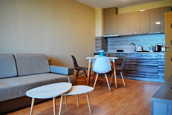 Ferienwohnung für 4 Personen, mit Meerblick und Garten in Bulgarien - 2