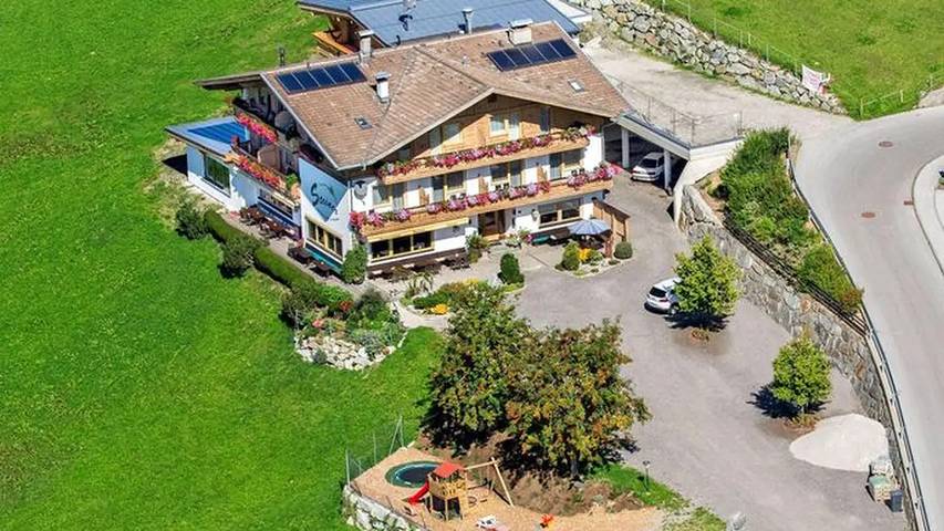 Appartement de vacances pour 2 personnes, avec balcon