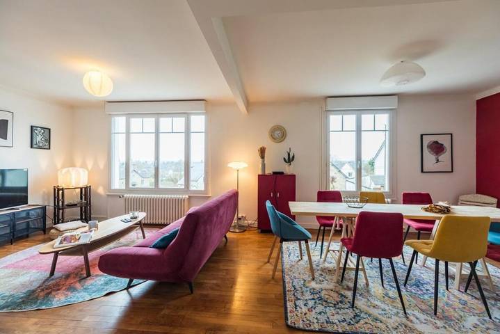 Maison d’hôte pour 10 personnes en Cotes-d'Armor - 4